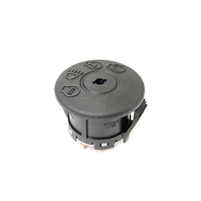 Contacteur à clé 7 broches autoportée Husqvarna