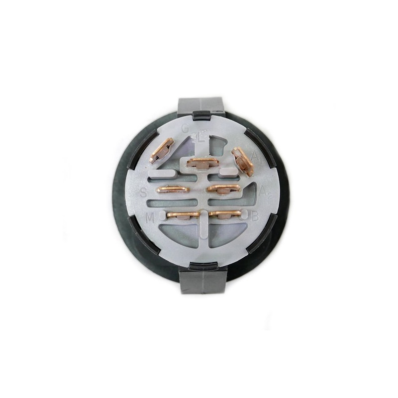 Contacteur à clé 7 broches autoportée Husqvarna