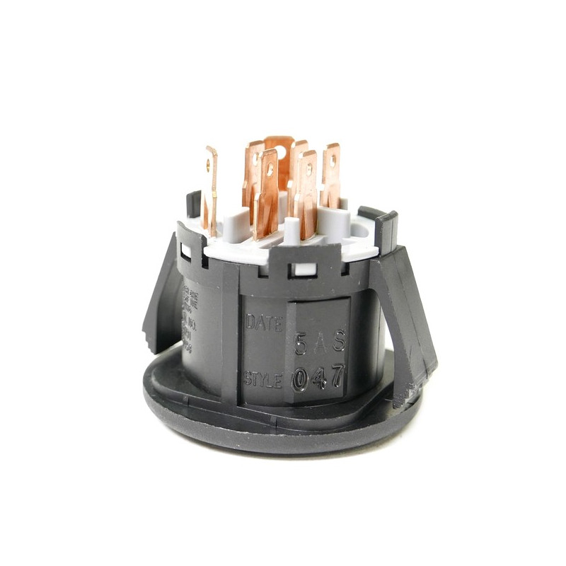 Contacteur à clé 7 broches autoportée Husqvarna