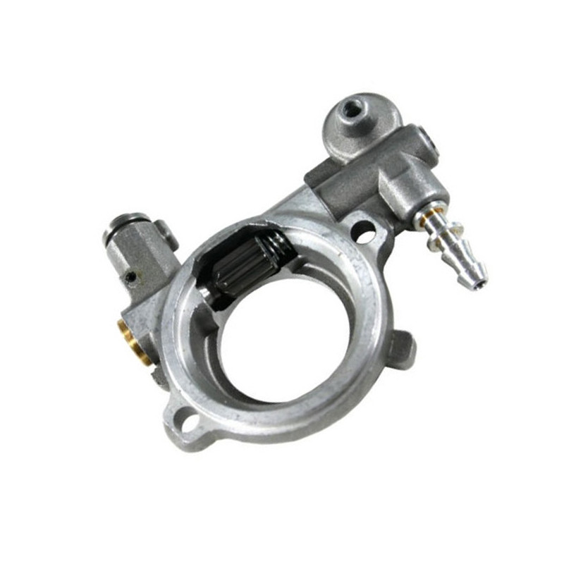 Pompe à lubrifiant tronçonneuse thermique Stihl