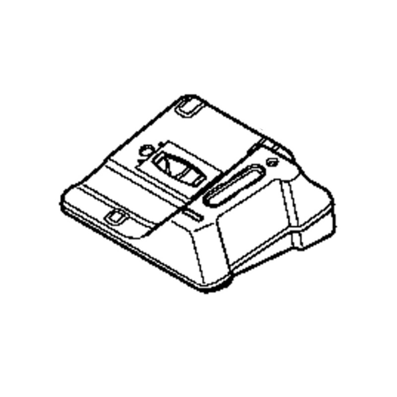 Echappement tronçonneuse thermique Stihl MS151CE