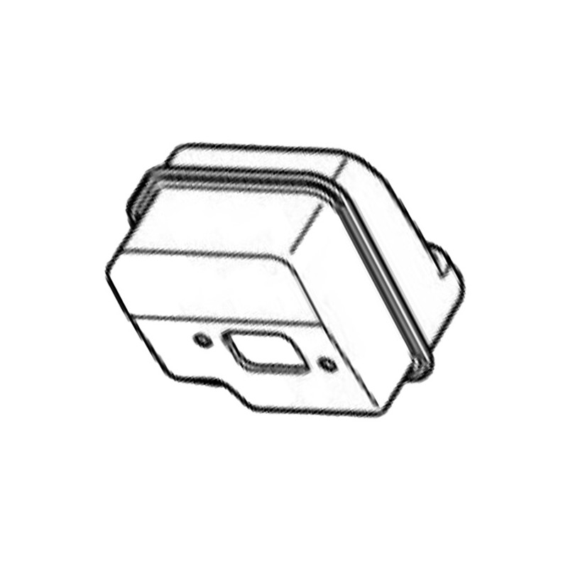 Silencieux tronçonneuse essence Stihl MS170