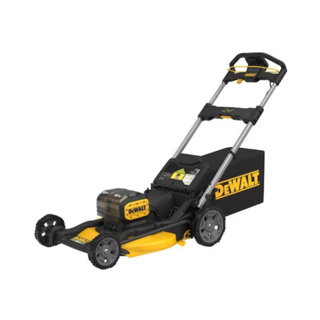 Tondeuse poussée 53 cm XR 2x18V Brushless Dewalt | Machine nue