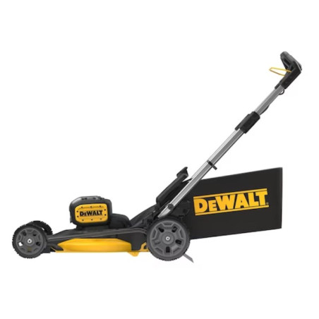 Tondeuse poussée 53 cm XR 2x18V Brushless Dewalt | Machine nue