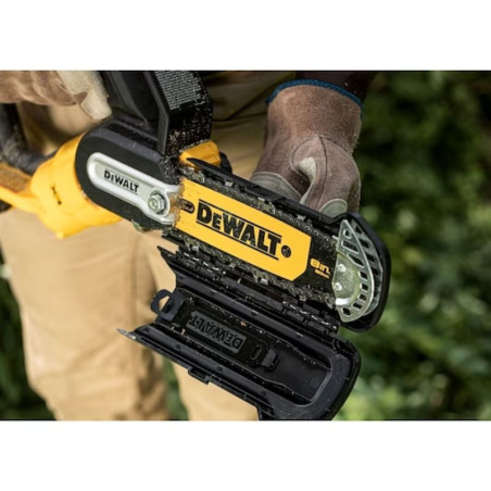 Elagueuse XR 18V Brushless Dewalt 20cm machine nue