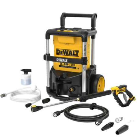 Nettoyeur haute pression XR 2 X 18V Brushless Dewalt