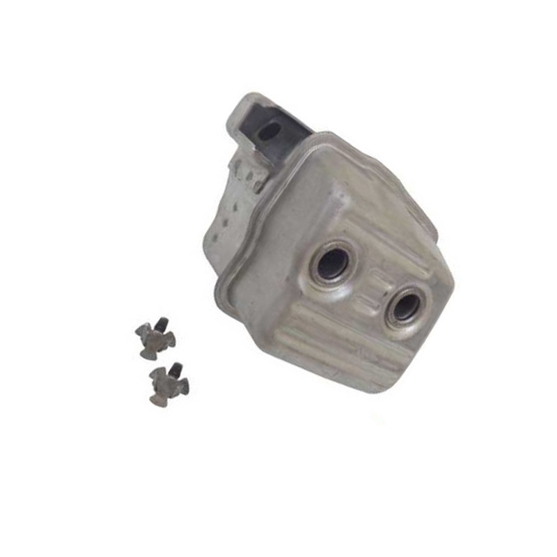 Pot échappement tronçonneuse Stihl essence