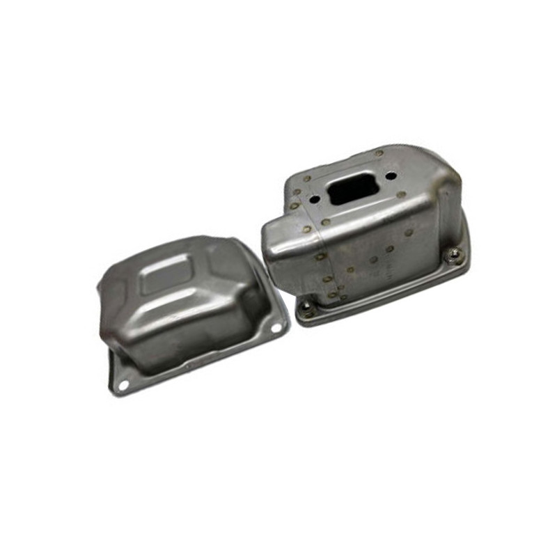 Pot échappement tronçonneuse thermique MS500i Stihl