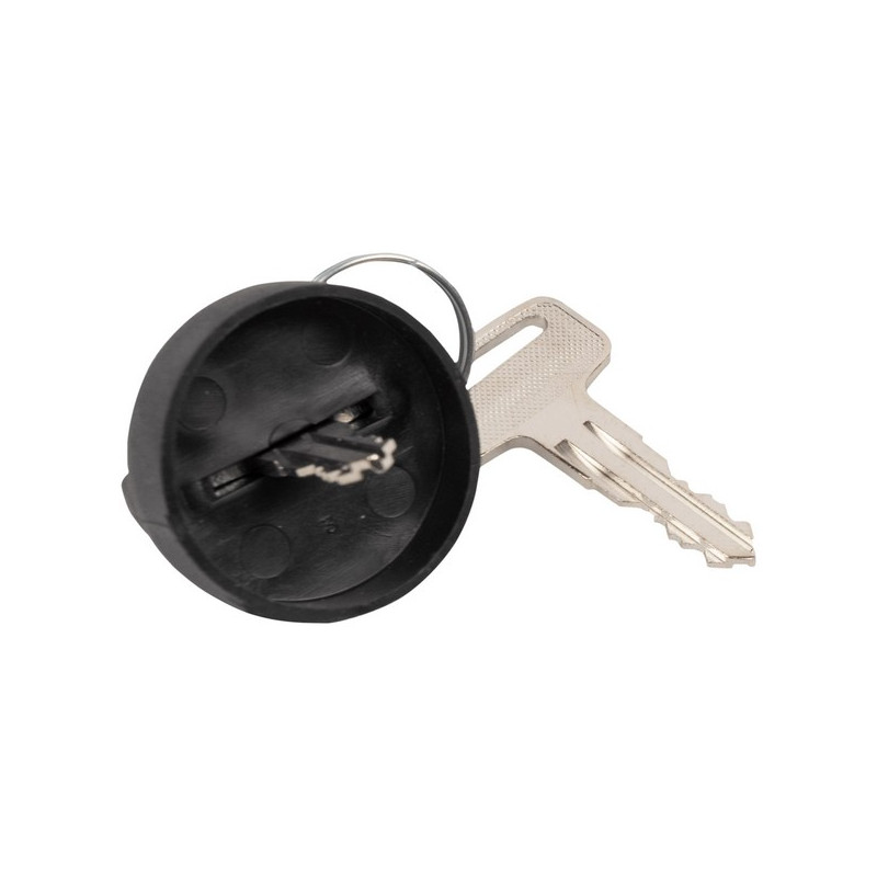 Clé de démarrage tracteur tondeuse Husqvarna