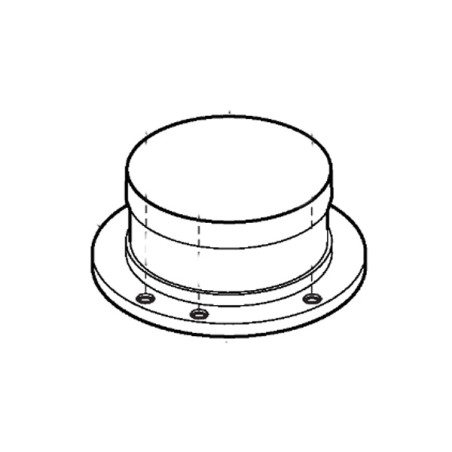 Moteur batterie 48V DC tondeuse à gazon Alpina / Stiga