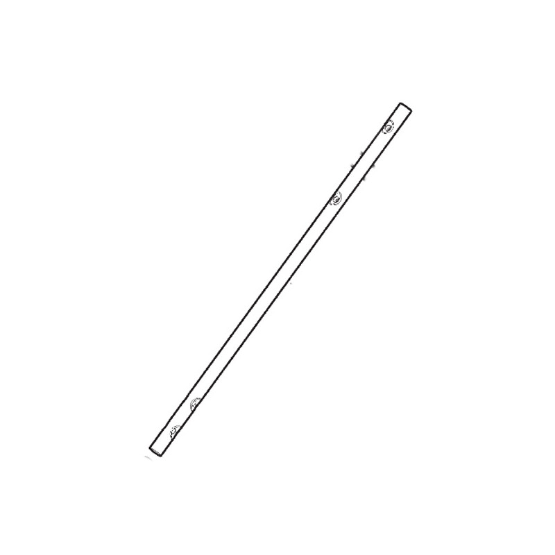 Mancheron partie supérieure tondeuse Stiga 381007532/0