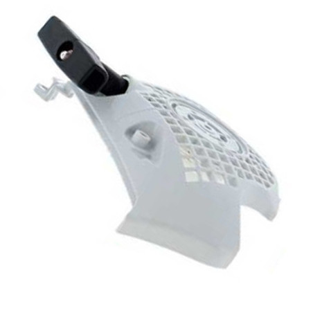 Carter ventilateur avec lanceur tronçonneuse Stihl