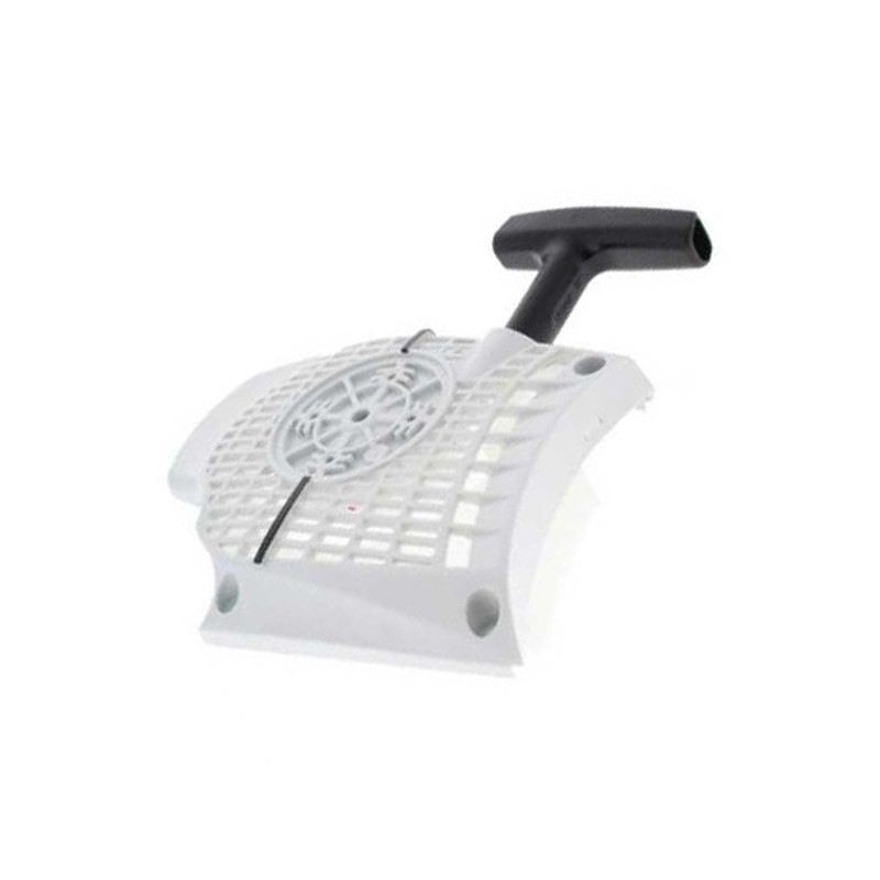 Carter avec lanceur tronçonneuse Stihl MS201 - MS201T