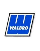 Greenstar 6638 Kit de Membranes adaptable pour Carburateur Walbro