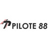 Fraise motoculteur Pilote 88