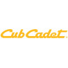 Lame tracteur tondeuse Cub Cadet