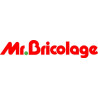 Support lame tracteur tondeuse Mr Bricolage