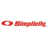 Lame tracteur tondeuse Simplicity