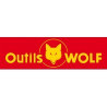 Courroie tondeuse Outils Wolf