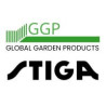 Démarreur tracteur tondeuse GGP / Stiga
