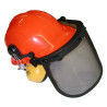 Casque forestier