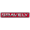 Embrayage autoportée Gravely