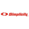 Embrayage autoportée Simplicity