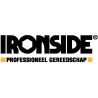 Bobine fil coupe bordure Ironside