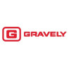Lame tracteur tondeuse Gravely