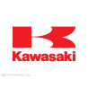Démarreur tracteur tondeuse Kawasaki