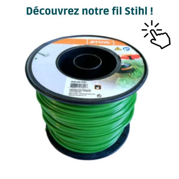 PZRT Rouleau de fil de serrage en plastique avec cutter pour jardinage et  entraînement de plantes, vert 50 m