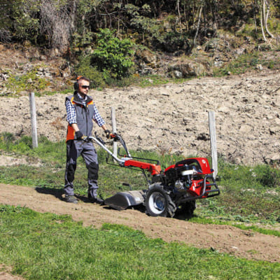 motoculteur pour le potager
