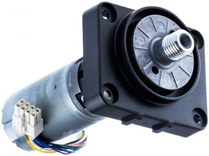 Moteur de roue robot tondeuse