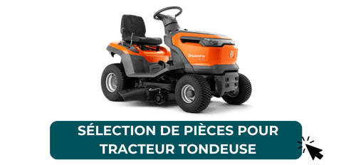 Pièces tracteur tondeuse