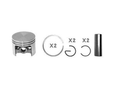Piston souffleur