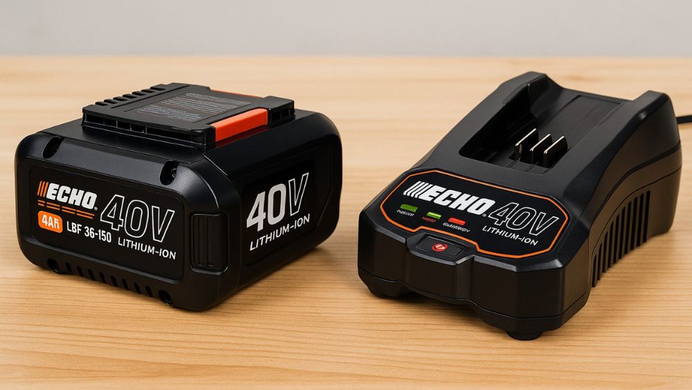 batterie et chargeur compatible