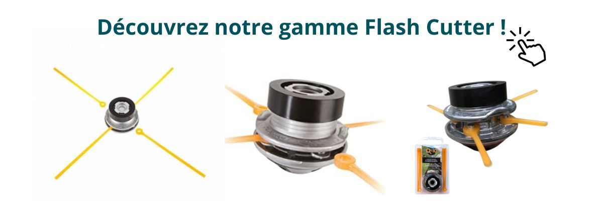 Gamme Flash Cutter