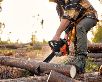 Outil d'affûtage pour tronçonneuse - Affûteuse pour tronçonneuse avec 5  meules pour le travail du bois