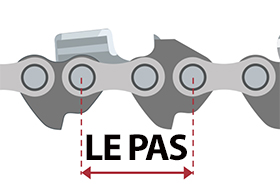 Comment choisir sa chaîne et son guide de tronçonneuse ?