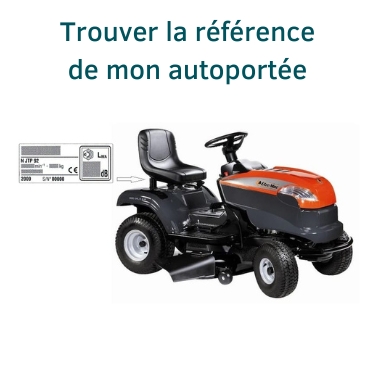 Trouver la reference tracteur