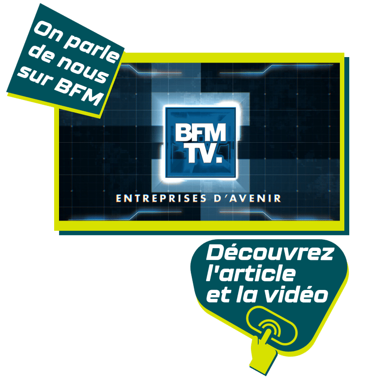 On parle de nous sur BFM