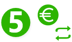 Retour étape 5
