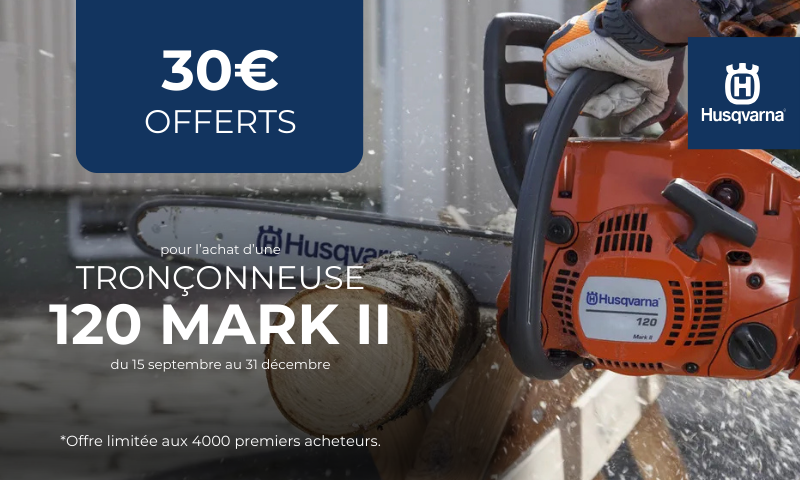 offre jusqu'à 120€ remboursés-echo