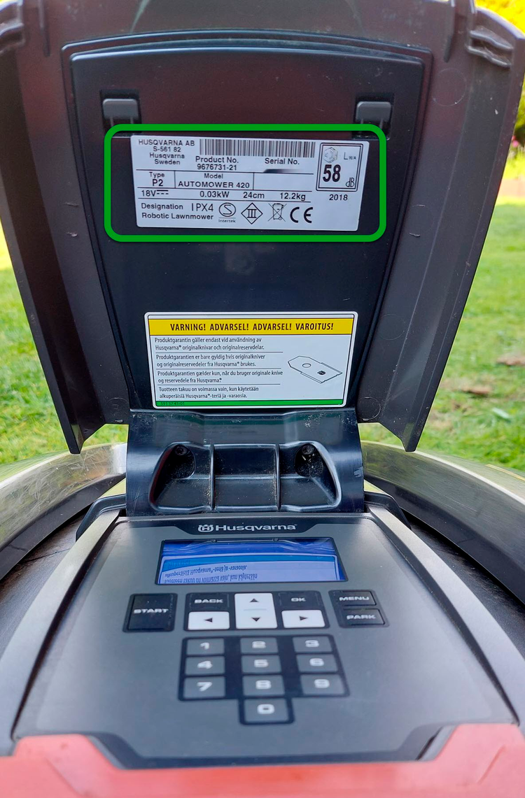 Changer le fil d'une d&eacute;broussailleuse