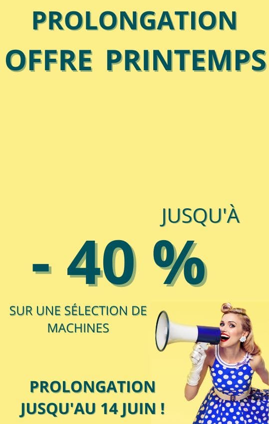 Offre printemps jardin