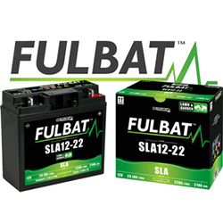 Batterie Fulbat