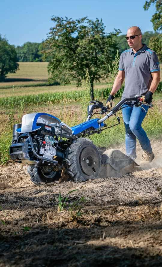 Pièces détachées Motoculteur