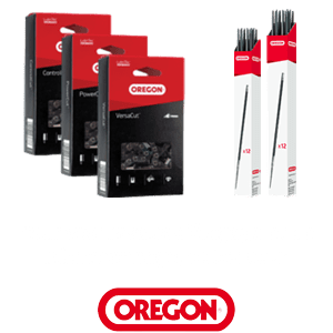 Marque Oregon, chaine tronçonneuse webmootculture