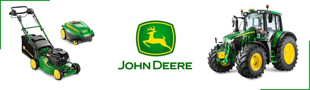 Pièces détachées John Deere
