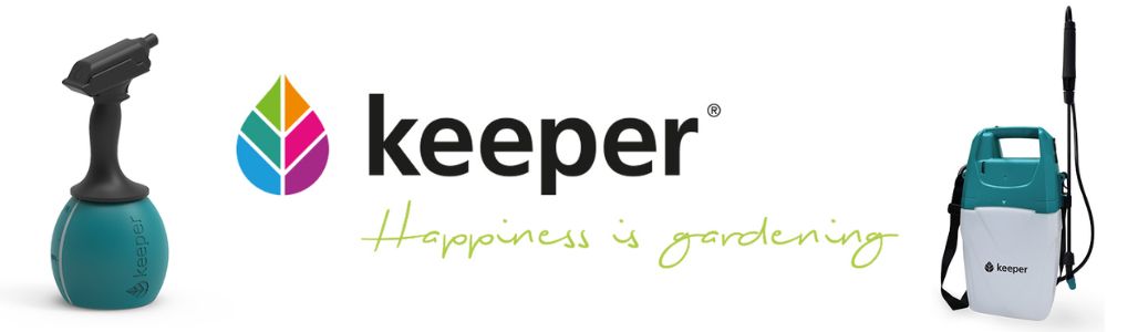 Pulvérisateur Keeper ; Outil keeper ; marque keeper